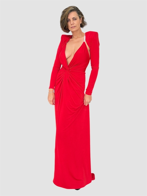 Vestido Longo Splash Penelope - comprar online