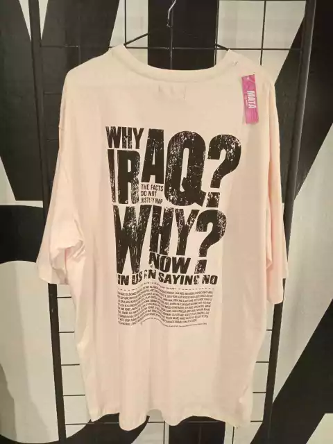 Remera over Iraq