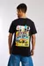 Remera over Crayones