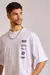 Remera over Racing - comprar online