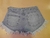 Short Cale Jean - Mata Marcá Tendencia