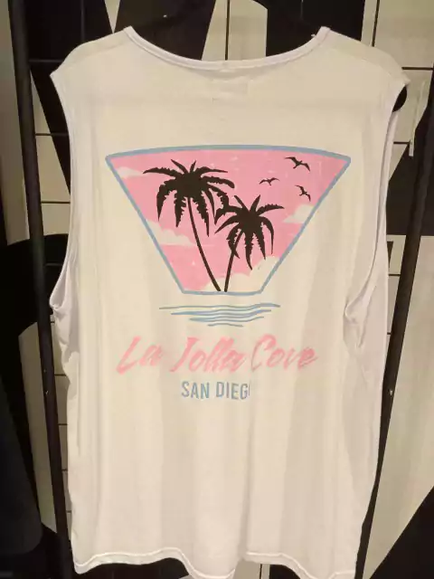 Musculosa San Diego