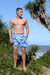 Short de baño Floraz - comprar online