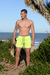 Short de baño Liso/ Fluo - Mata Marcá Tendencia