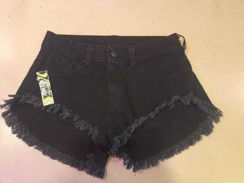 Short Cale Black