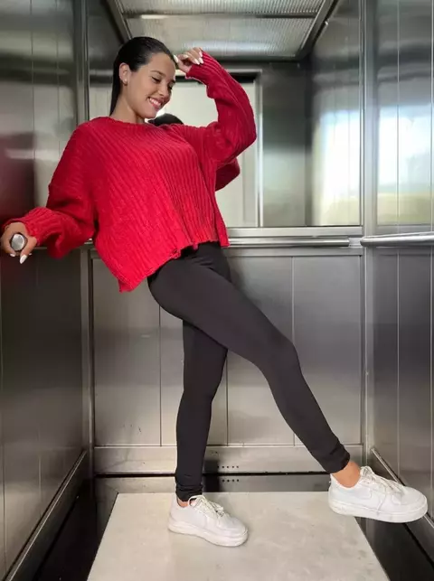 Calza termica Renee