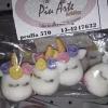 FORMITAS EN PORCELANA FRIA PAQ. PF001 - comprar online