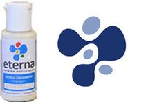 ETERNA ACRILICO DECORATIVO 50 ML AZUL TALO ALFA