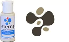 ETERNA ACRILICO DECORATIVO 50 ML TIERRA SOMBRA NATURAL