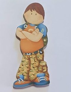FORMITAS MDF IMPRESAS 10 CM 003