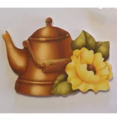 FORMITAS MDF IMPRESAS 10 CM 107
