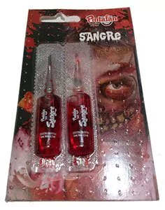 MAQUILLAJE ARTISTICO PINTAFAN SANGRE ARTIF X 5ML