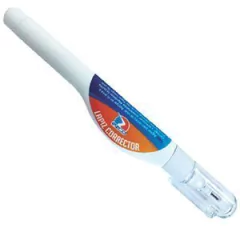 CORRECTOR PEN EZCO BLANCO