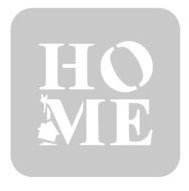 EQ STENCIL CUADRADO 100 X 100 N° 829 HOME - comprar online