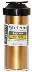 ETERNA PURPURINA MET X 12 GRS ORO DUCADO