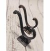 PERCHA HEAVY ANTIQUE BRONCE VIEJO