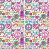 EQ LAMINAS PARA DECOUPAGE 31.5 x 31.5 cm. 11-1105