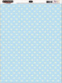 ML LAMINAS 23X30 CM LINEA BABY BB29