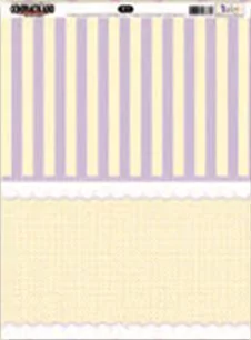 ML LAMINAS 23X30 CM LINEA BABY BB45