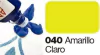 AD PINTURA PUFF 40 ML AMARILLO CLARO