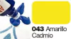 AD PINTURA PUFF 40 ML AMARILLO CADMIO