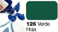 AD PINTURA PUFF 40 ML VERDE HOJA