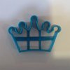 CORTANTES PLASTICO SERIE A CPA007 CORONA REINA 6X4 CM