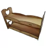 CAMA CUCHETA LINEA BARBIE C-LASER - comprar online