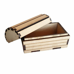 BAUL COFRE 5X8CM LINEA BARBIE C-LASER - comprar online