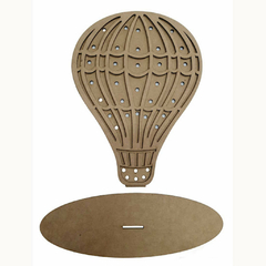 LUCES LED - GLOBO AEROSTATICO - C-LASER