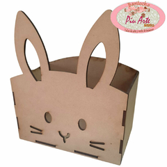 PASCUAS CAJA CARA CONEJO 16X10X18 ALT. C-LASER - comprar online