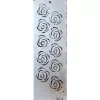 STENCIL 8x25 CM PEPERINAS L8X25-011