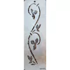 STENCIL 8x25 CM PEPERINAS L8X25-026