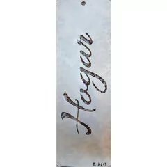STENCIL 8x25 CM PEPERINAS L8X25-046