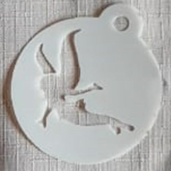 STENCIL 6 CM PEPERINAS N° 045 IDEAL MAQUILLAJE ARTISTICO