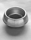 MOLDE METAL Fanal vasija 17 cm. V273
