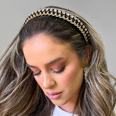 TIARA GLAM CORRENTES - comprar online