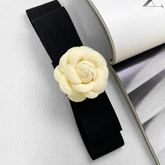 PRESILHA LAÇO ESTILO CHANEL