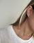 Choker Cristais Coloridos - Ottilia