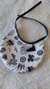 Baberos tonos blanco y negro - comprar online