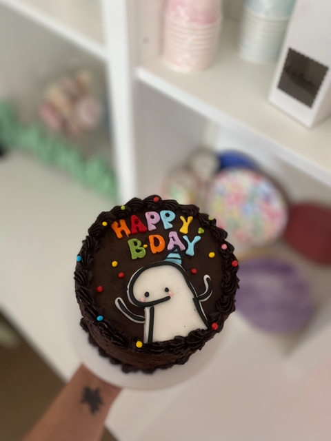 Cumpleañitos Cake