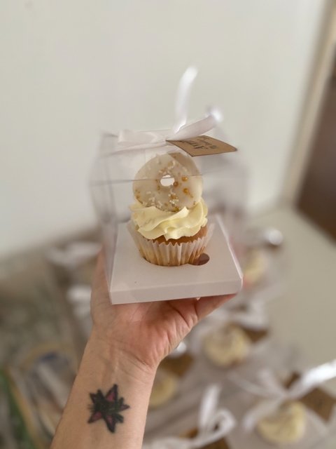 Cupcake Souvenir
