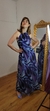 Vestido Halter Azul
