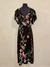 Vestido Black Tea