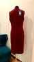 Vestido Carmín en internet
