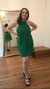 Vestido Halter Corto - comprar online