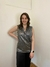 Musculosa Cruzada