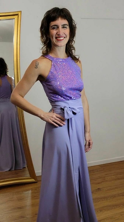 Maxi Falda Portafolio