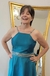 Vestido con capa - comprar online
