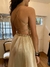 Vestido 15 años dorado ( top con tres faldas) en internet